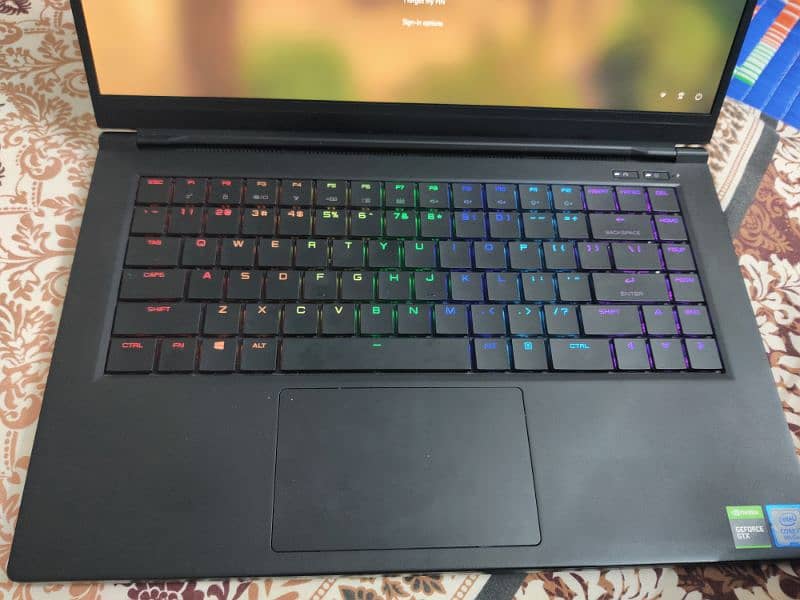 XPG 15 gaming laptop i7 9 gen gtx 1660ti 16gb 256gb 144 hz 2