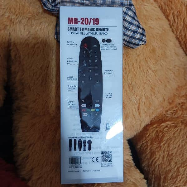 LG magic/Samsung/Tcl/Haier LED original remotes available 5