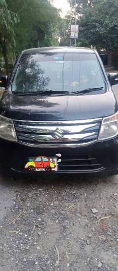 Suzuki Wagon R Stingray 2014 0