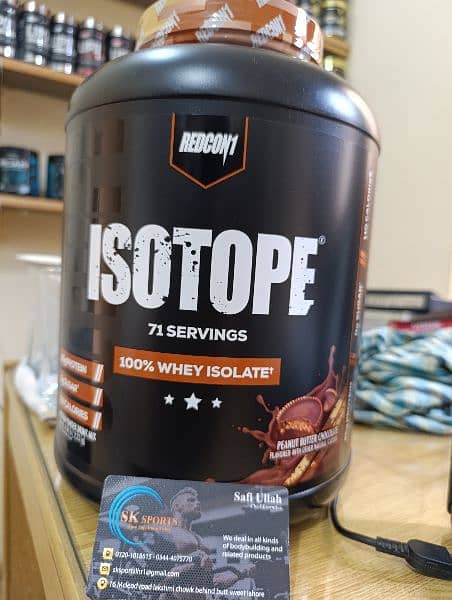 WHEY PROTEIN/ISOLATE /WEIGHT GAINER MUSCLE RECOVERY/GYM SUPPLEMENTS 0