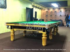 SNOOKER