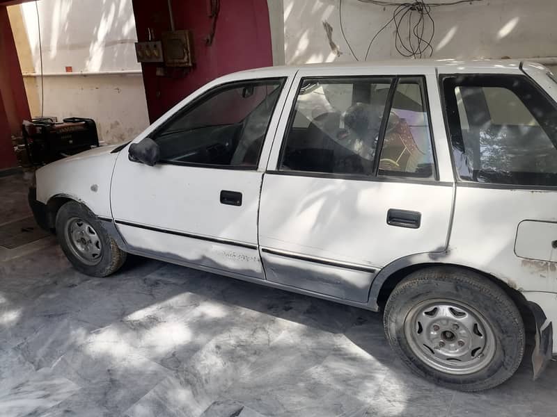 Suzuki Cultus VXR 2001 3