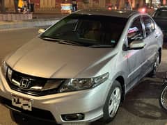 Bank Leased Honda City Aspire 1.5 Model 2019