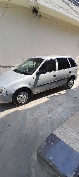 Suzuki Cultus VXR 2008 1