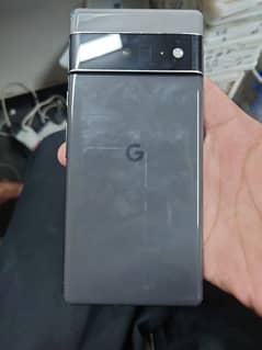 google pixel 6 pro only software issue price final hai