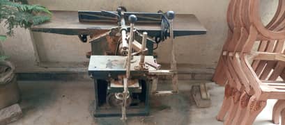 Wood shaper 0