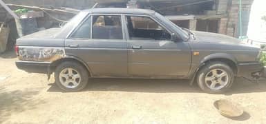 Nissan Sunny 1987