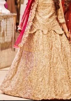 barat lehnga