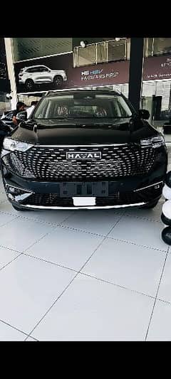 Haval H6 HEV Hybrid 2024