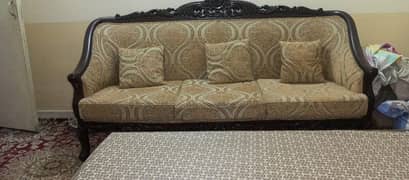 7 Seater chinioti sofa set