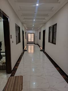 E-11 Makkah Tower Ground Floor 2 Bedroom Apartment For Sale