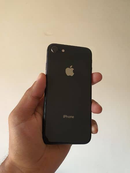 iPhone 8 Official PTA 0