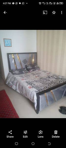 brand new bed 0