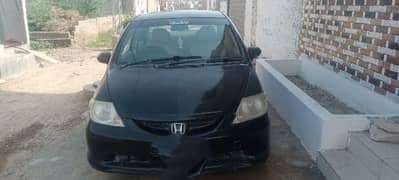 Honda City IDSI 2005 0