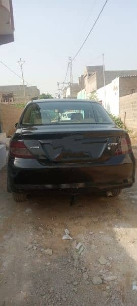 Honda City IDSI 2005 2