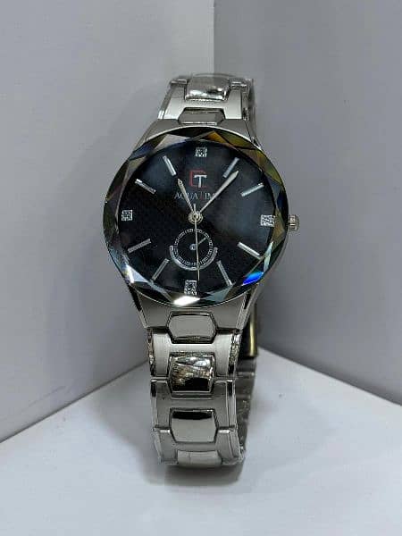 Mens analog watch for sale 1