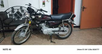 Honda 125