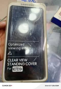 Samsung Note 10 plus case