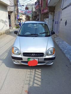 Hyundai Santro 2005