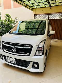 Suzuki Wagon R Stingray 2019