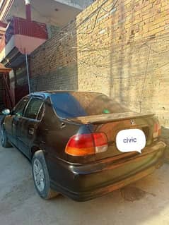 Honda Civic EXi 1996 for sale