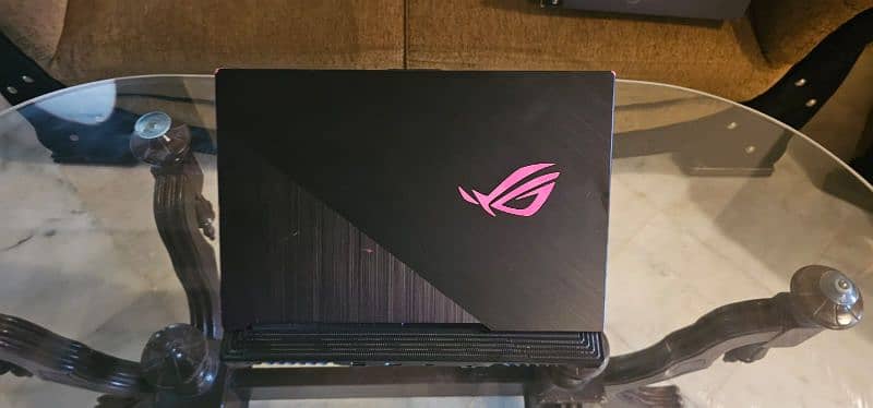 ASUS ROG Strix G15 G512li RS73 Best gaming laptop i7 7