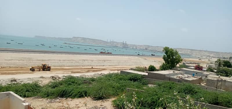 500 Square Yard Residential Plot Is Available For Sale In New Town Housing Scheme Gwadar 8