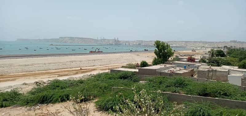 500 Square Yard Residential Plot Is Available For Sale In New Town Housing Scheme Gwadar 10