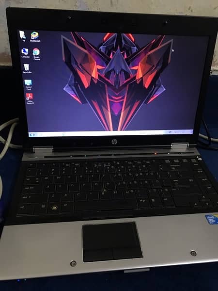 Laptop EliteBook Core i5 contact 03276801839 2