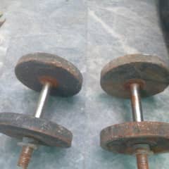 DUmbbells URGENT SALE 0