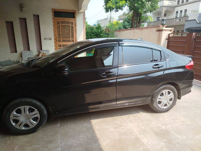 Honda City IVTEC 2022 3