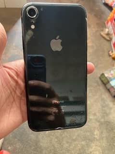 iPhone XR 64gb dul sim PTA approved