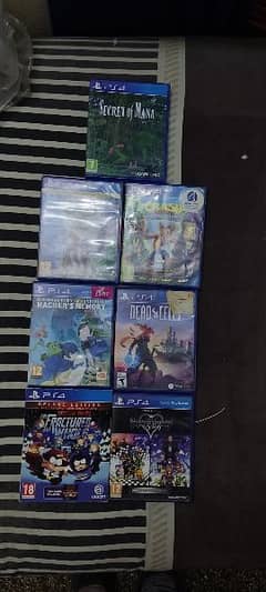 ps4 games