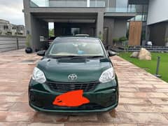 Toyota Passo 2018