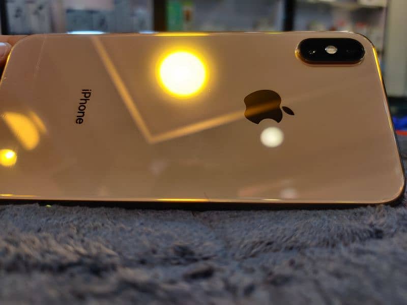 iPhone Xs 64 GB Factory Non PTA 7