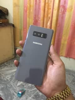 Samsung galaxy note 8 0