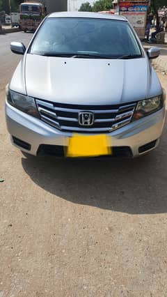 Honda City IVTEC 2016