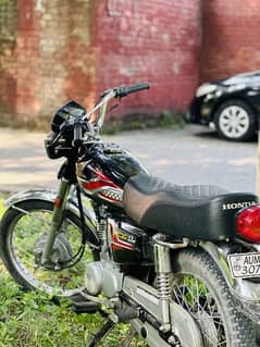 Honda 125 2024 Model For Sale