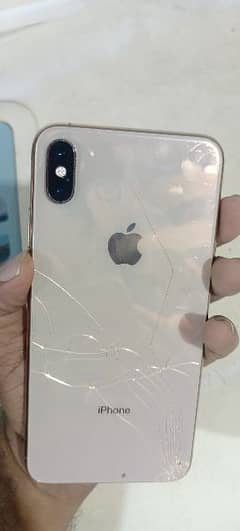 i phone xs max 64 gb gv non pta onle back crek