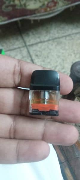 vaporesso xros 3 nano pod vape just 5 days use 6