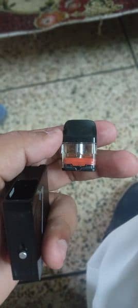 vaporesso xros 3 nano pod vape just 5 days use 10