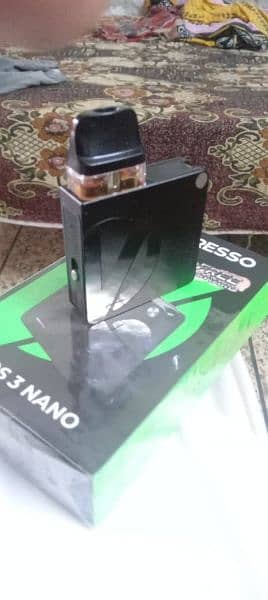 vaporesso xros 3 nano pod vape just 5 days use 11