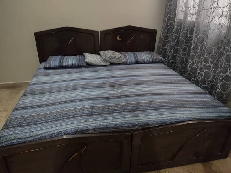 2 single bed for sale 2