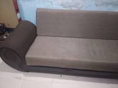 sofa cum bad good condition 10/8