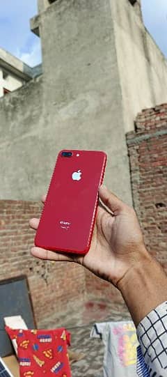 iphone 8 plus 64gb pta aproved all ok ha only call 03259762538