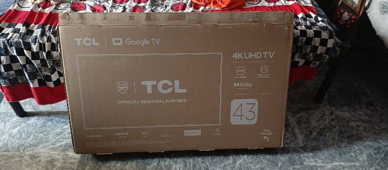 tcl led 4k uhd 2