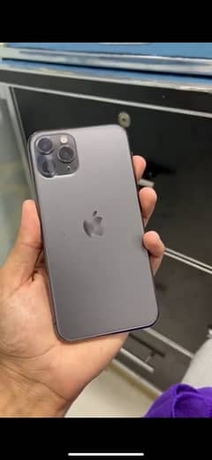 iPhone 11 Pro factory unlock