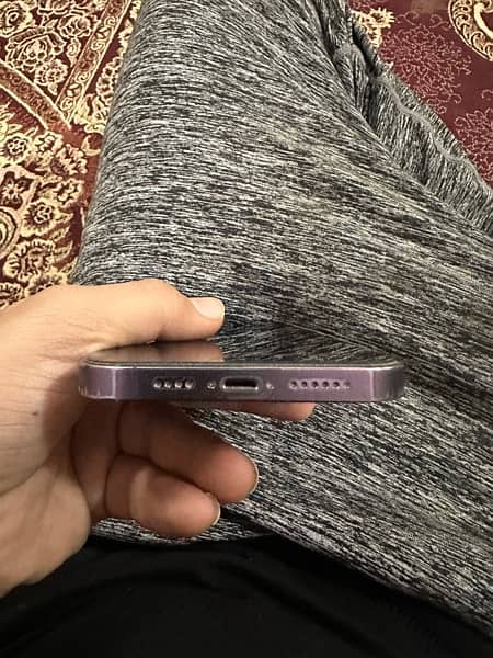 Iphone 14 pro max jv purple 1