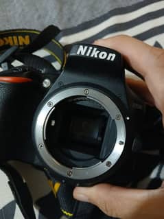 nikkon d3500