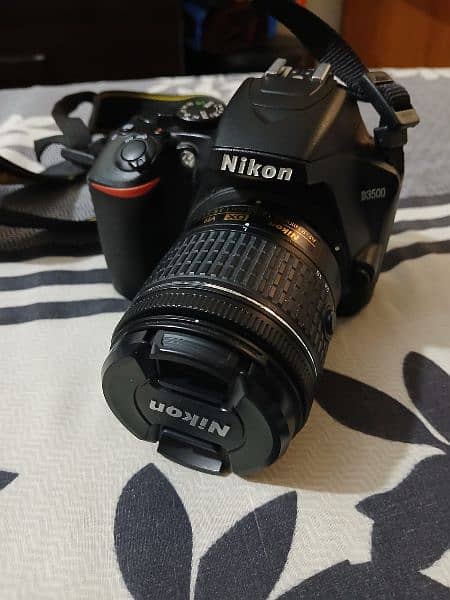 nikkon d3500 5